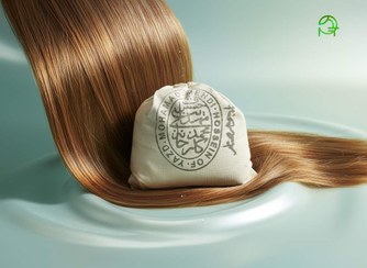 تصویر حنا خالص گیاهی(نیم کیلویی)؛ سلامت مو بدون مواد شیمیایی 