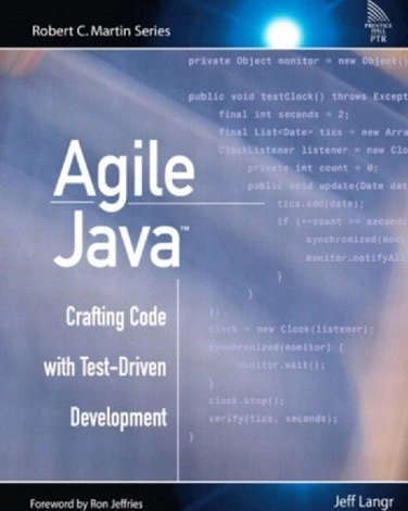 خرید و قیمت دانلود کتاب Agile Java: Crafting Code with Test-Driven ...