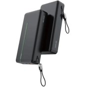 تصویر پاوربانک گرین لاین مدل Boston ظرفیت 20000 میلی آمپر ساعت Green Lion Boston 20000mAh Power Bank
