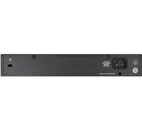 تصویر سوئیچ 24 پورت دی لینک مدل DES-1024D D-Link DES-1024D Unmanaged Rackmount Switch