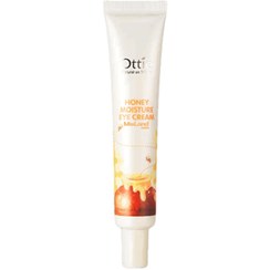 تصویر کرم دور چشم عسل اوتی مناسب پوست های معمولی تا خشک ۳۰ میلی لیتر Ottie Honey Moisture Eye Cream For Normal And Dry Skins 30 ml