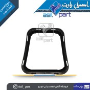 تصویر قاب زیر گردگیر دنده قدیم پژو 405 و پارس کد 1260100706-شرکتی اصیل ایساکو 