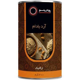 تصویر آرد بادام 