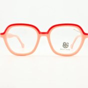 تصویر عینک طبی بوکاسنسو مدل Peach Edge 