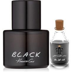 تصویر اسانس عطر کنت کول بلک مردانه Kenneth Cole Black 