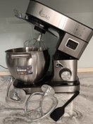 تصویر همزن کاسه دار تمام صنعتی 14 لیتری کاراکال مدل 8081 Stand Mixer Caracal CR-8081