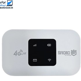 تصویر مودم سیمکارتی قابل حمل 4G/LTE اسفیورد M720 