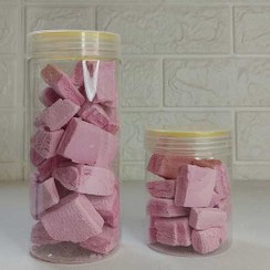 تصویر بستنی خشک | توت فرنگی 