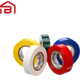 تصویر چسب برق رنگی 