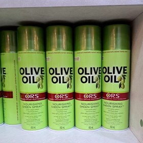 تصویر اسپری شاین اولیو 