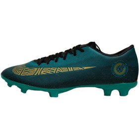 تصویر کفش استوک فوتبال مردانه نایک مدل Mercurial سایز بزرگ - 4 Nike men's Mercurial football stock shoes, big size