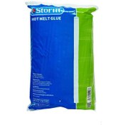 تصویر چسب حرارتی شفاف بلند باریک(40عددی) استورم کد220220 