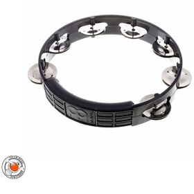 تصویر Meinl HTT8BK Headliner 8″ Tambourine تمبورین دستی سایز 8 ماینل کد3960 