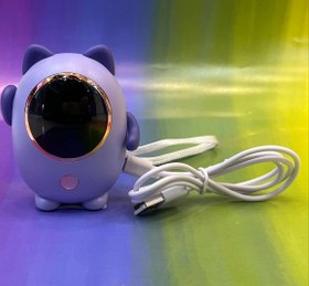 تصویر گرمکن دست فضایی شارژی 