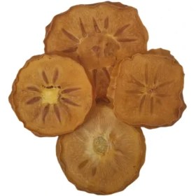 تصویر خرمالو خشک 