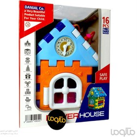 تصویر کلبه هوش دانیال 