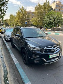 تصویر هایما S5 مدل 1397 ا Haima S5 AT CVT Haima S5 AT CVT