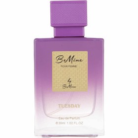 تصویر ادوپرفیوم جیبی زنانه بی ماین تیوزدی حجم 30 میلی‌لیتر Be Mine Tuesday Pour Femme EDP