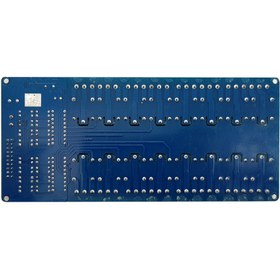 تصویر ماژول رله شانزده کانال 5 ولت 16-Channel 5V Relay Module