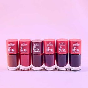 تصویر تینت لب و گونه مایا براون tint lip mayabrown