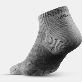 تصویر جوراب ساق کوتاه کچوا بسته 2 عددی مدل Hike 100 