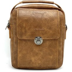 تصویر کیف دوشی چرم مردانه PG 626/5 