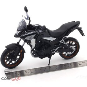 تصویر ماکت موتور Honda CB400X برند MSZ 