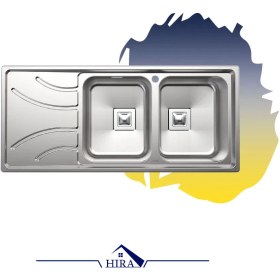 تصویر سینک آلتون مدل 1163 ST سینک آلتون مدل 1163 ST