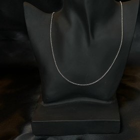 تصویر گردنبند نقره ونیزی 