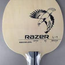 تصویر چوب راکت ریزر L1 Razer L1 Table Tennis Blade