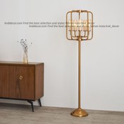 تصویر استند فانوسی 1501 سانتیک 5 با حباب قطر 6 دوگلس 