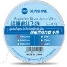 تصویر سیم جامپر بدون لاک سانشاین Sunshine ss-007e Sunshine ss-007e Wire Jumping