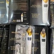 تصویر دستگاه میکرودرم خانگی ۵ کاره میکروپلاس ساخت کره 