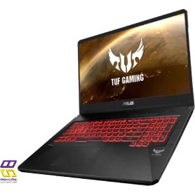 تصویر ASUS FX705G قاب کامل لپتاپ گیمینگ 