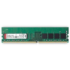 تصویر رم دسکتاپ DDR4 تک کاناله 3200 مگاهرتز کینگستون ظرفیت 8 گیگابایت 