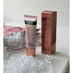 Topface Instyle Liquid Highlighter - 002