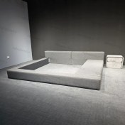 تصویر تخت خواب فلت 