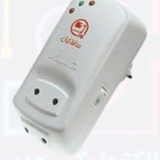 تصویر محافظ ولتاژ یخچال بدون سیم کیان مدل KM-1001 