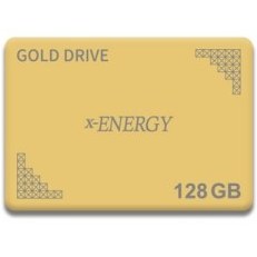 تصویر اس اس دی ایکس انرژی Gold Drive SATA 2.5 Inch ظرفیت 128 گیگابایت x-Energy Gold Drive SATA 2.5 Inch 128GB