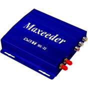 تصویر گيرنده ديجيتال خودرو Maxeeder MX-CT22 گیرنده تلویزیون TV