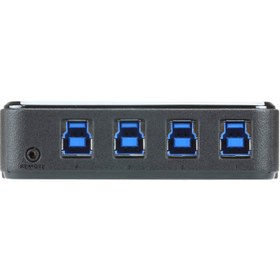 تصویر 4×4 USB 3.2 Gen1 Peripheral Sharing Switch 