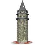 تصویر ماکت برج گالاتا مینیاتوری مناسب کودک و نوجوان 