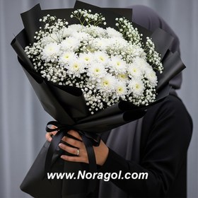 تصویر دسته گل دلارام 