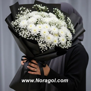 تصویر فروشگاه گلفروشی نورا