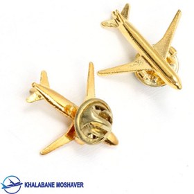 تصویر پین هواپیما 