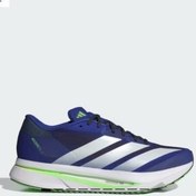 تصویر کفش ورزشی آدیداس,رنگ سفید آبی،اورجینال با فاکتور adidas, مدل ADIZERO SL2 