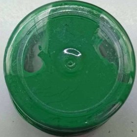 تصویر رنگ خمیری سبز ۱٠ گرم 