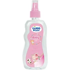 تصویر روغن بدن - آبی wee care