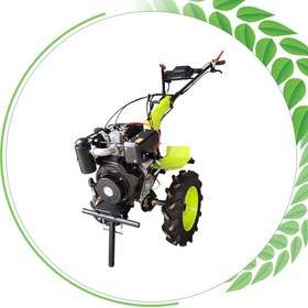 تصویر تیلر10 اسب دیزل 