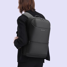 تصویر کوله پشتی لپ تاپ 15.6 اینچ ضد آب بنج 2950 Bange Cb-2950 Waterproof Backpack for Laptop 15.6